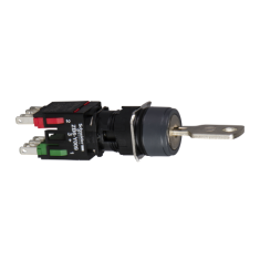  BOUTON TOURNANT NOIR DIAM 16 A 