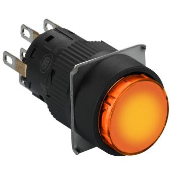  P.P.LUM.RON.OR.2NO NC.24V 