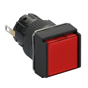  VOYANT.CAR.ROUGE.12V.IP65 
