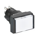  P.LUM.REC.BLANC.NO NC.24V 