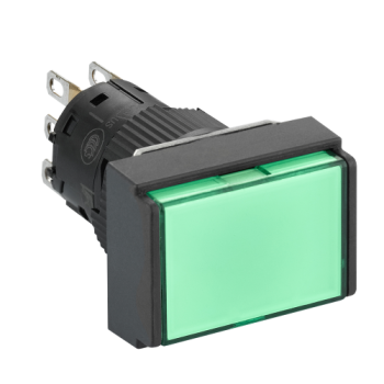  P.LUM.REC.VERT.NO NC.24V 