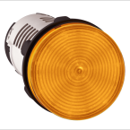  VOYANT DEL INTEGREE ORANGE 24V 
