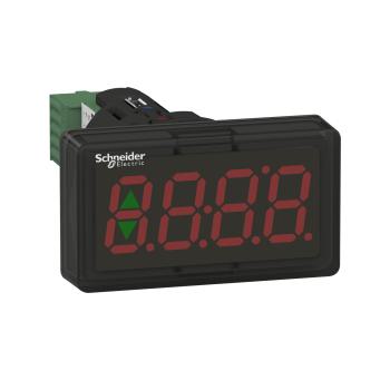  compteur digital rouge l 