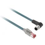  RALLONGE ETHERNET M12-RJ4 