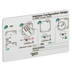  KIT BADGES DE CONFIGURATI 