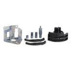  PORTE-CAMES 4 CONTACTS 