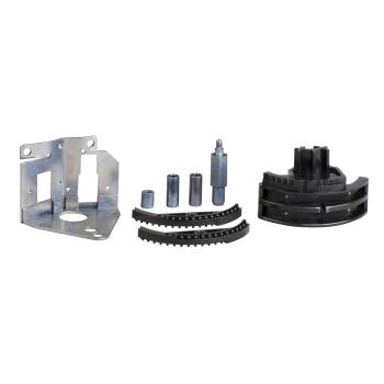  PORTE-CAMES 4 CONTACTS 