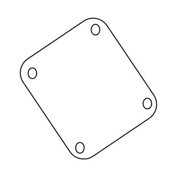  MEMBRANE CALIBRE 25 BARS 