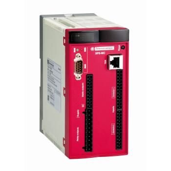  SAFETY CONTROLLER WITH 16 