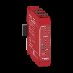  CPU-8 entr�es-4 OSSD-ressort 