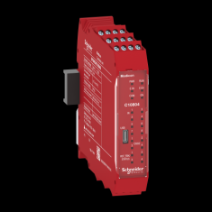  CPU-8 entr�es-4 OSSD-� vis 