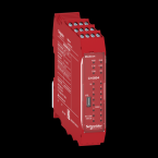  CPU-8 entr�es-4 OSSD- � vis 
