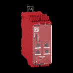  Mod s�cu Cat4 6F1O 24V ressort 