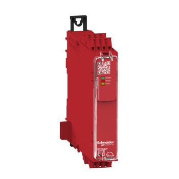  Mod scu Cat4 4F2O 24V ressort 