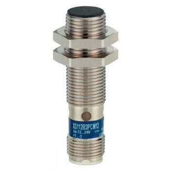  INDUCTIF CYL 12MM NPN NO 2M 