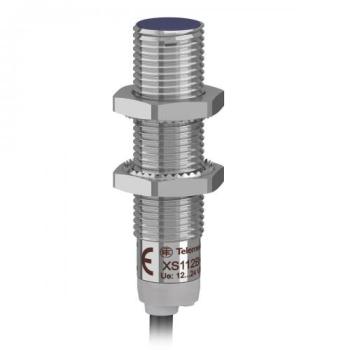  INDUCTIF CYL 12MM NPN NC M12 