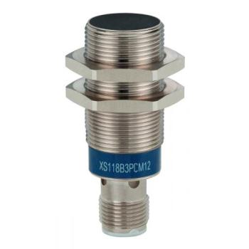  INDUCTIF CYL 18MM NPN NO 2M 