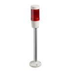 1 STAGE 24 V, LED, RED, 