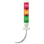  1 STAGE 220 V, LED, RED, 