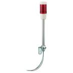  1 STAGE 220 V, LED, RED, 