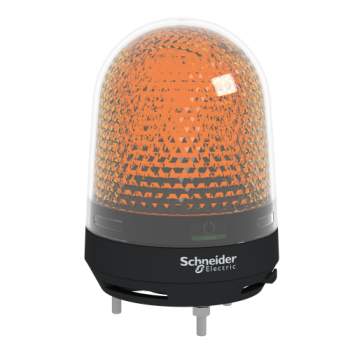  GYRO ORANGE BUZZ 12-24VDC 
