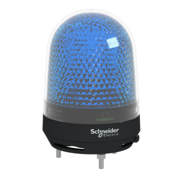  GYRO BLEU BUZZ 12-24VDC 