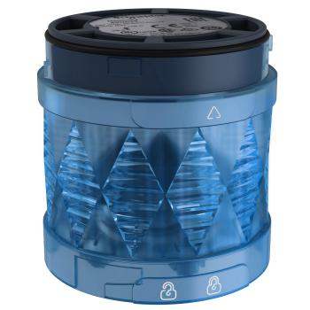  XVU Blue blinking LED uni 