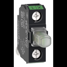  Bloc lum. bo�te LED vert 230V 