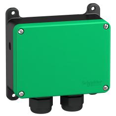  Rcept compact 10 relais borni 