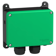 R�cept compact 10 relais borni 