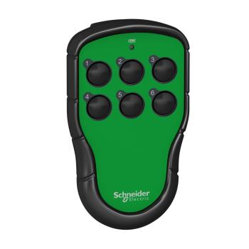  TRANSMITTER, 6 x SINGLE S 