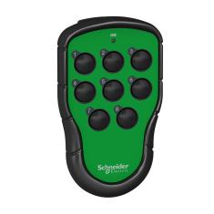  TRANSMITTER, 8 x SINGLE S 
