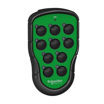  TRANSMITTER,10 x SINGLE S 