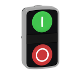  BOUTON DOUBLE TOUCHES MET 