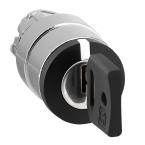  BOUTON CLE 455 3 POS. FIX RETR 