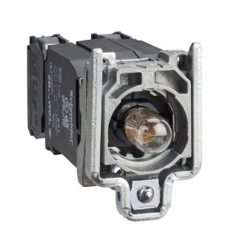 Corps BP 1O+1F transfo 110V 
