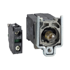  Corps BP BA9s 1F transfo 230V 
