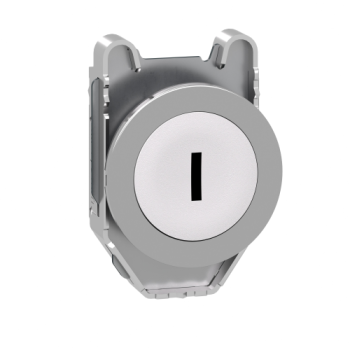  t�te BP flush marqu� blanc 