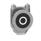  t�te BP flush marqu� noir 