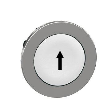  tête BP flush marqué blanc 