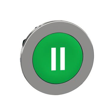  tête BP flush marqué vert 