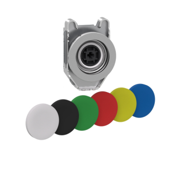 t�te BP flush 6 couleurs 