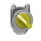  t�te BT flush 2 pos fix jaune 