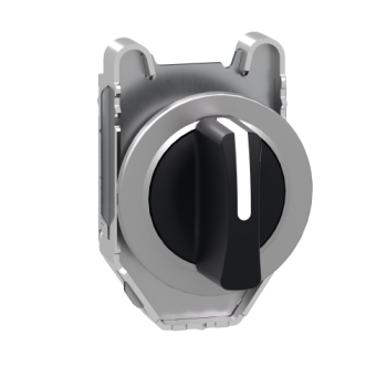  t�te BT flush 3 pos � rap noir 