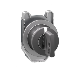  t�te BT flush 3 pos � rap noir 