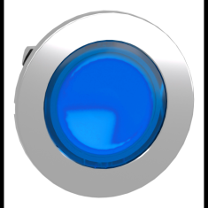  t�te BP pouss lum flush bleu 