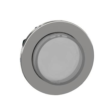  tête BP pouss lum flush blanc 