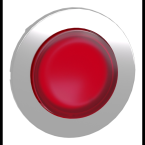  t�te BP pouss lum flush rouge 