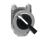  t�te BT flush 2 pos rap noir 