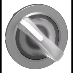  t�te BT lum flush 2p fix blanc 